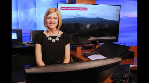 She continued with the same network until May 2010, later on also as their Chief. . Wbir meteorologist leaving